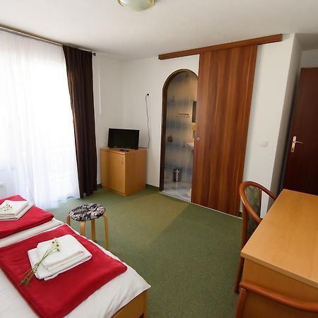 Penzion Vila Bistrica Бохиньска-Быстрица Экстерьер фото