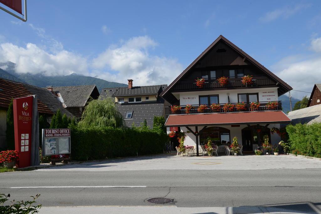 Penzion Vila Bistrica Бохиньска-Быстрица Экстерьер фото