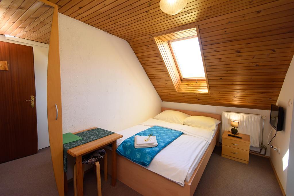 Penzion Vila Bistrica Бохиньска-Быстрица Экстерьер фото