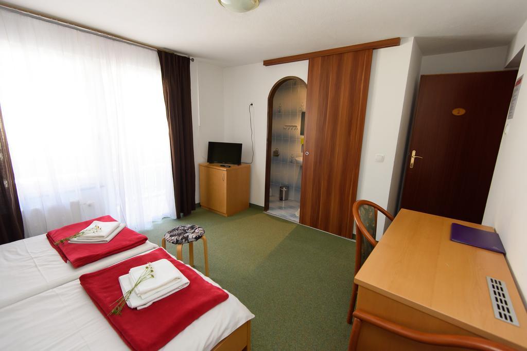 Penzion Vila Bistrica Бохиньска-Быстрица Экстерьер фото