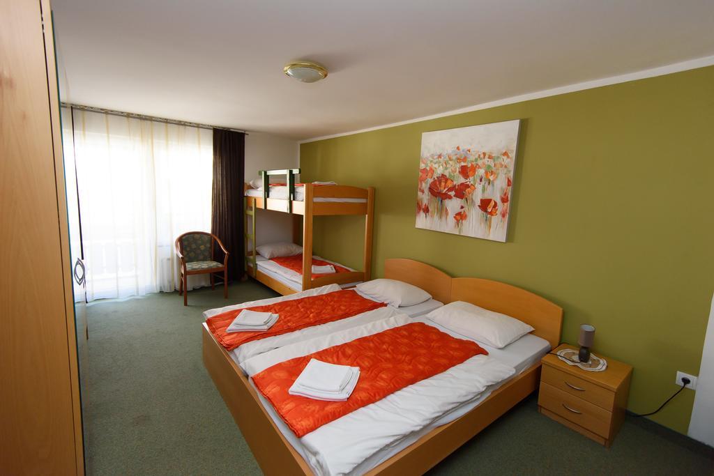 Penzion Vila Bistrica Бохиньска-Быстрица Экстерьер фото