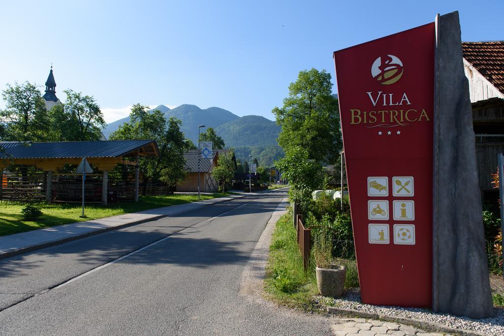 Penzion Vila Bistrica Бохиньска-Быстрица Экстерьер фото