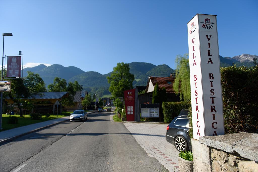 Penzion Vila Bistrica Бохиньска-Быстрица Экстерьер фото