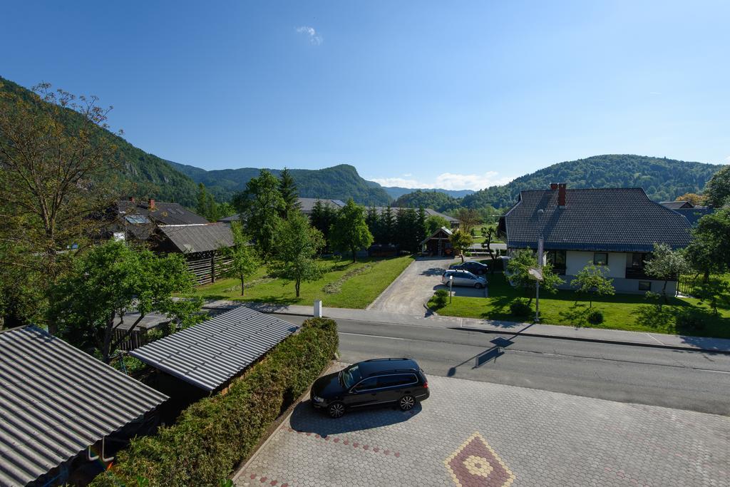 Penzion Vila Bistrica Бохиньска-Быстрица Экстерьер фото
