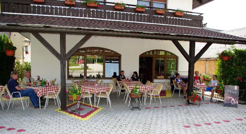 Penzion Vila Bistrica Бохиньска-Быстрица Экстерьер фото