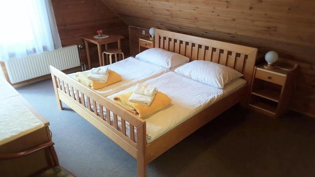 Penzion Vila Bistrica Бохиньска-Быстрица Экстерьер фото