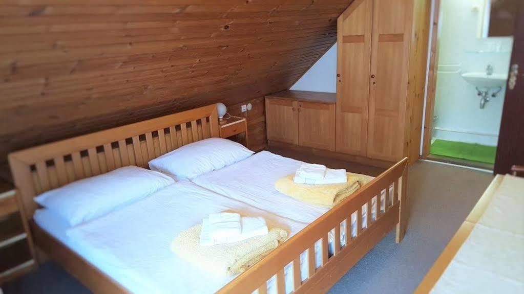 Penzion Vila Bistrica Бохиньска-Быстрица Экстерьер фото
